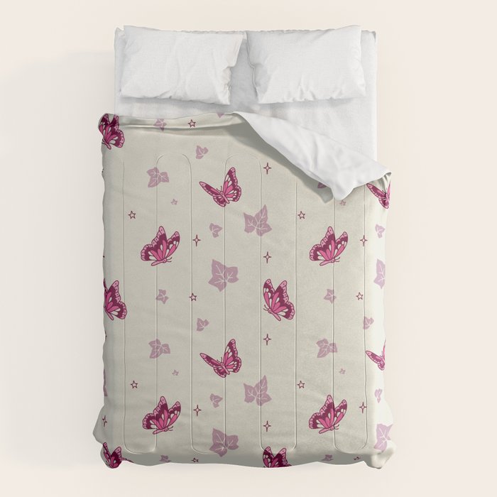 Red Ivy Comforter Gallery Image 6