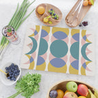 Moon Phases Abstract I Cutting Board Gallery Image 2