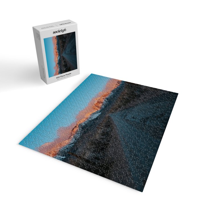 Wilderness Gateway - Landscape and Nature Photography Jigsaw Puzzle Gallery Image 2