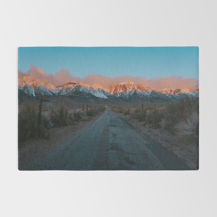Wilderness Gateway - Landscape and Nature Photography Rug Gallery Image 2