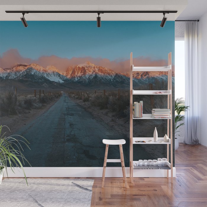 Wilderness Gateway - Landscape and Nature Photography Wall Mural Gallery Image 1