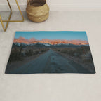Wilderness Gateway - Landscape and Nature Photography Rug Gallery Image 1