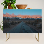 Wilderness Gateway - Landscape and Nature Photography Credenza Gallery Image 1