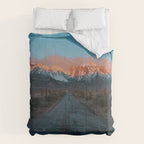 Wilderness Gateway - Landscape and Nature Photography Comforter Gallery Image 6