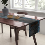 Wilderness Gateway - Landscape and Nature Photography Table Runner Gallery Image 2