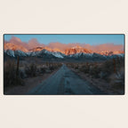Wilderness Gateway - Landscape and Nature Photography Desk Mat Gallery Image 3