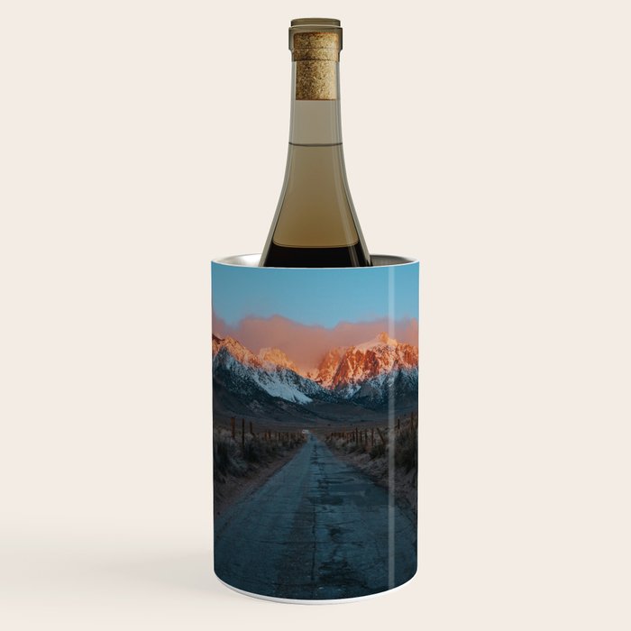 Wilderness Gateway - Landscape and Nature Photography Wine Chiller Gallery Image 1