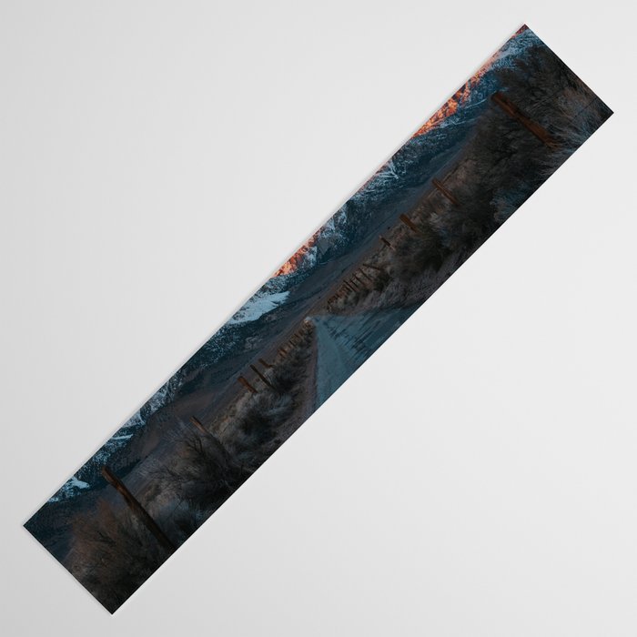 Wilderness Gateway - Landscape and Nature Photography Table Runner Gallery Image 3