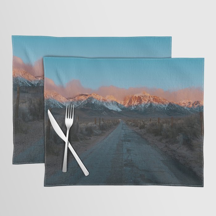 Wilderness Gateway - Landscape and Nature Photography Placemat Gallery Image 1