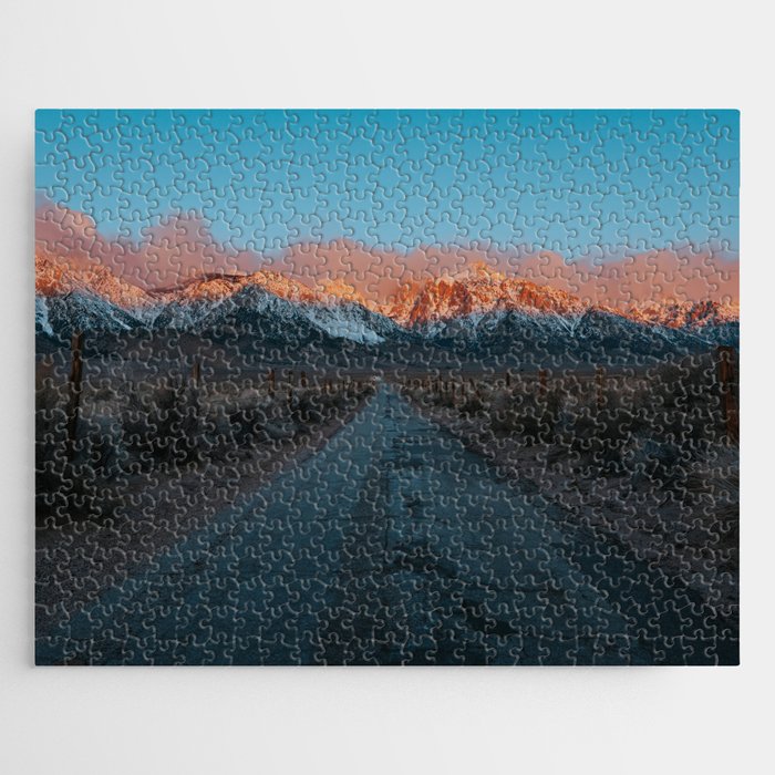 Wilderness Gateway - Landscape and Nature Photography Jigsaw Puzzle Gallery Image 1
