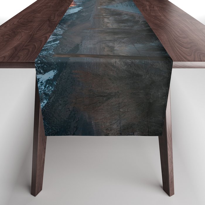 Wilderness Gateway - Landscape and Nature Photography Table Runner Gallery Image 1