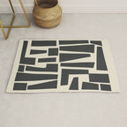 Geometrical Play 1 Rug Gallery Image 1