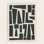 Geometrical Play 1 Poster Gallery Image 4
