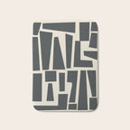 Geometrical Play 1 Bath Mat Gallery Image 1