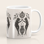 Persephone - Black Coffee Mug Gallery Image 1