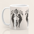 Persephone - Black Coffee Mug Gallery Image 3