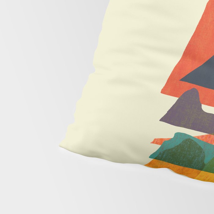 Everything is beautiful under the sun Pillow Sham Gallery Image 4
