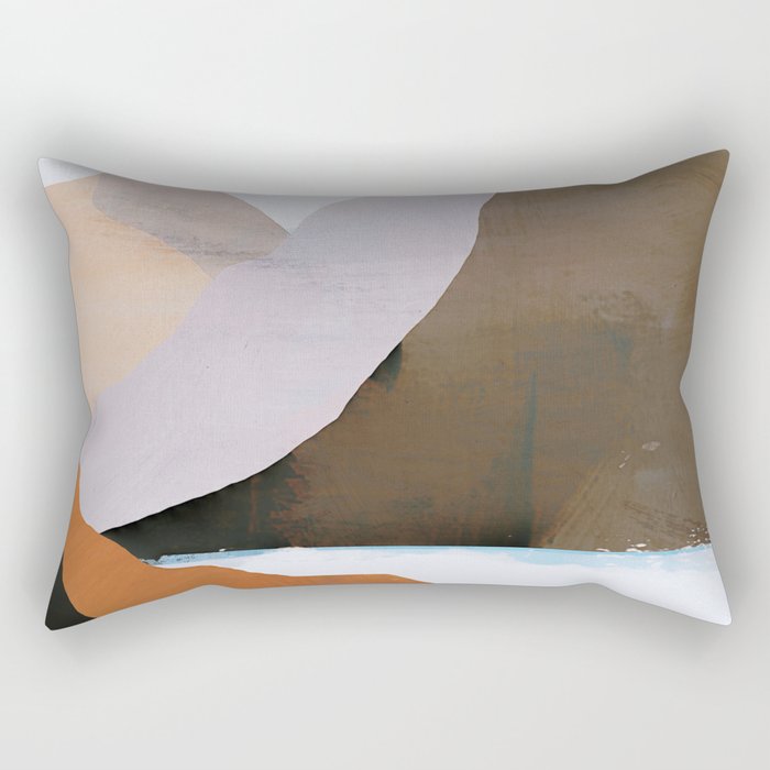 landscape 01 Rectangular Pillow Gallery Image 1