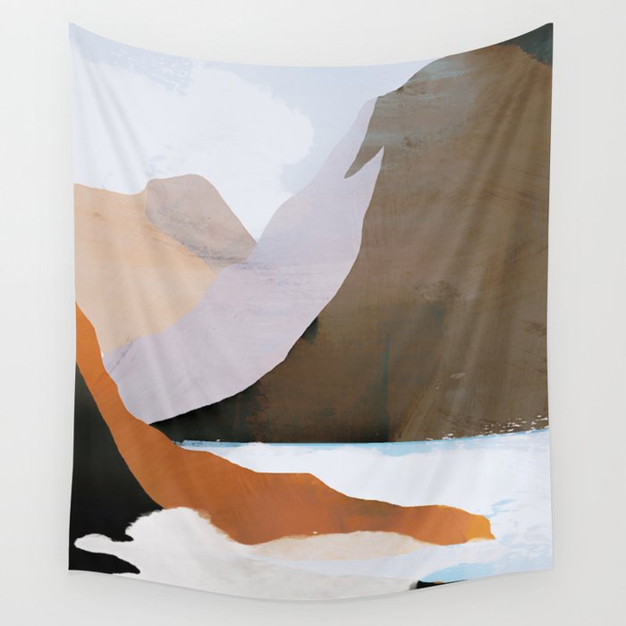 landscape 01 Wall Tapestry Gallery Image 4