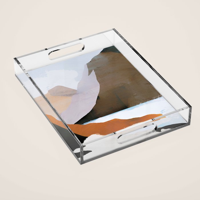 landscape 01 Acrylic Tray Gallery Image 1