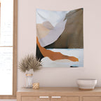 landscape 01 Wall Tapestry Gallery Image 2