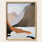landscape 01 Serving Tray Gallery Image 1