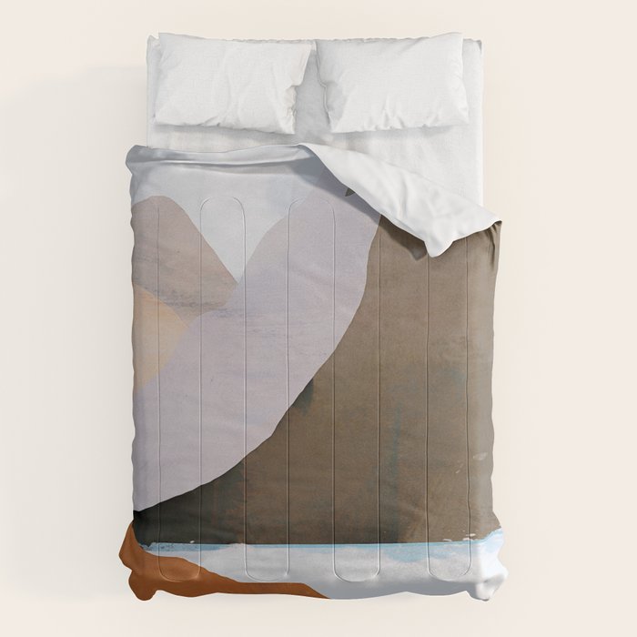 landscape 01 Comforter Gallery Image 6