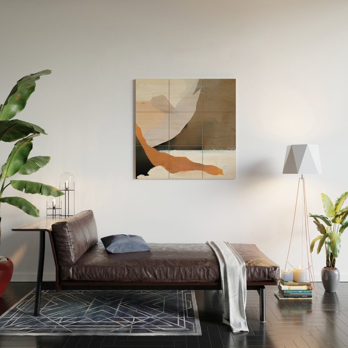 landscape 01 Wood Wall Art Gallery Image 2