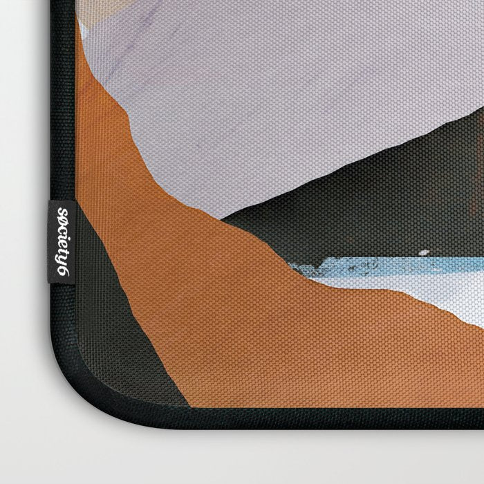 landscape 01 Laptop Sleeve Gallery Image 3