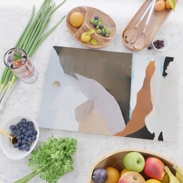 landscape 01 Cutting Board Gallery Image 2