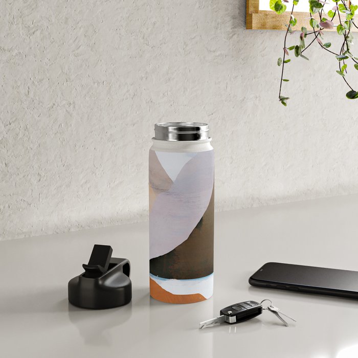landscape 01 Water Bottle Gallery Image 4