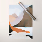landscape 01 Wrapping Paper Gallery Image 1