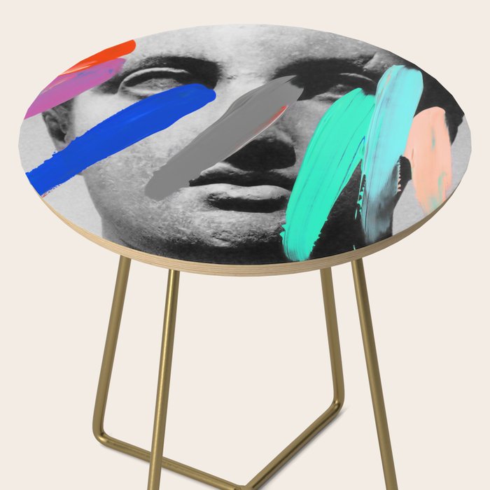 The Performance of Thought Side Table Gallery Image 2