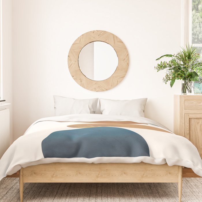 Balancing Stones 30 Duvet Cover Gallery Image 3
