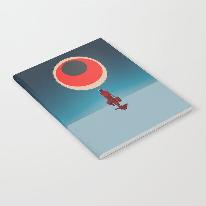 A a Child I was a Misfit Notebook Gallery Image 1