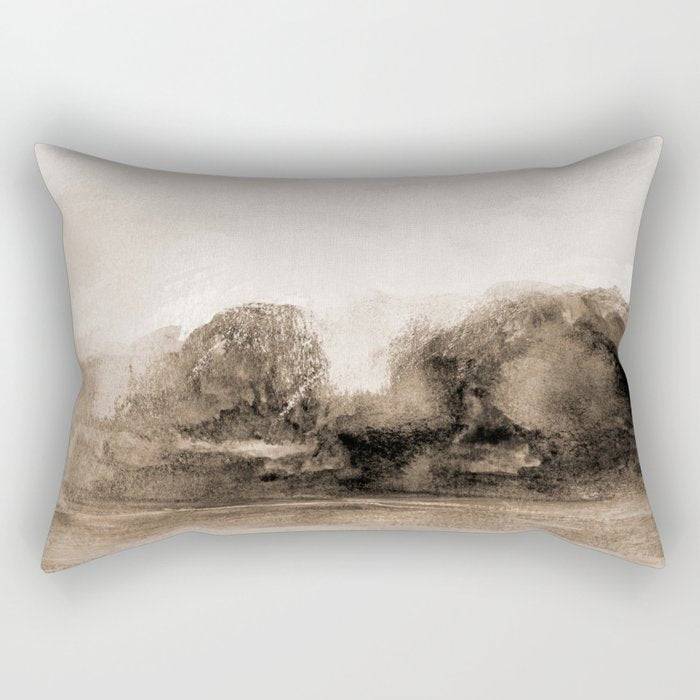 Woodland Breeze Rectangular Pillow Gallery Image 2