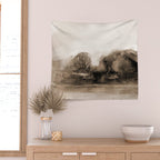 Woodland Breeze Wall Tapestry Gallery Image 2
