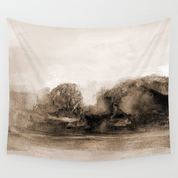 Woodland Breeze Wall Tapestry Gallery Image 1