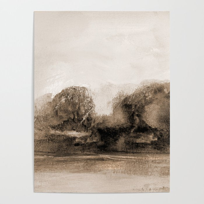 Woodland Breeze Poster Gallery Image 1