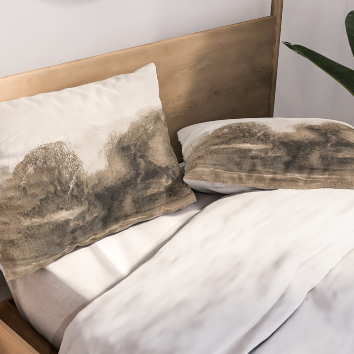 Woodland Breeze Pillow Sham Gallery Image 2