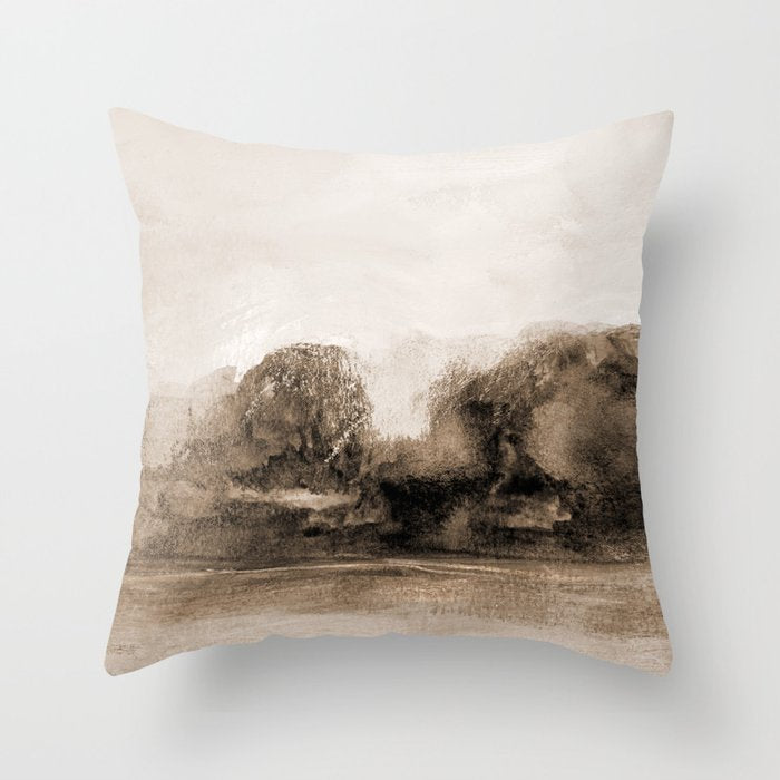 Woodland Breeze Throw Pillow Gallery Image 6