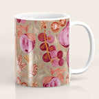 Garden Vegetables and Fresh Fruit in Mocha Mousse Coffee Mug Gallery Image 1