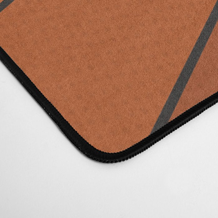 Retro Sunshine Desk Mat Gallery Image 4