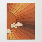 Retro Sunshine Notebook Gallery Image 4