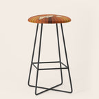 Retro Sunshine Stool Gallery Image 1