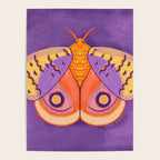 IO Moth Poster Gallery Image 4