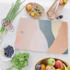 Mountain Ridge 02 Cutting Board Gallery Image 2