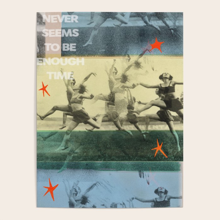 run and dance and sing Poster Gallery Image 4
