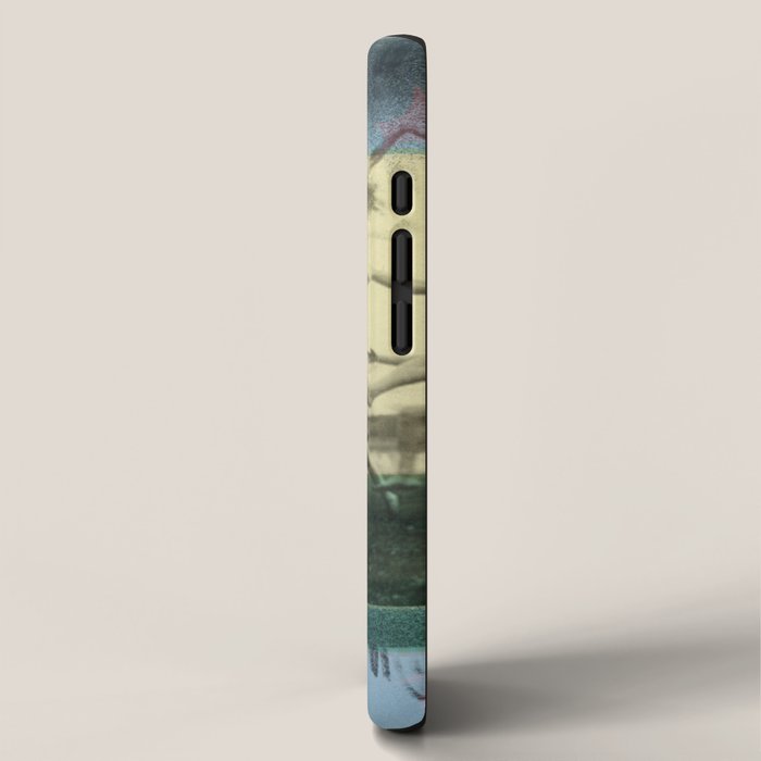 run and dance and sing iPhone Case Gallery Image 2
