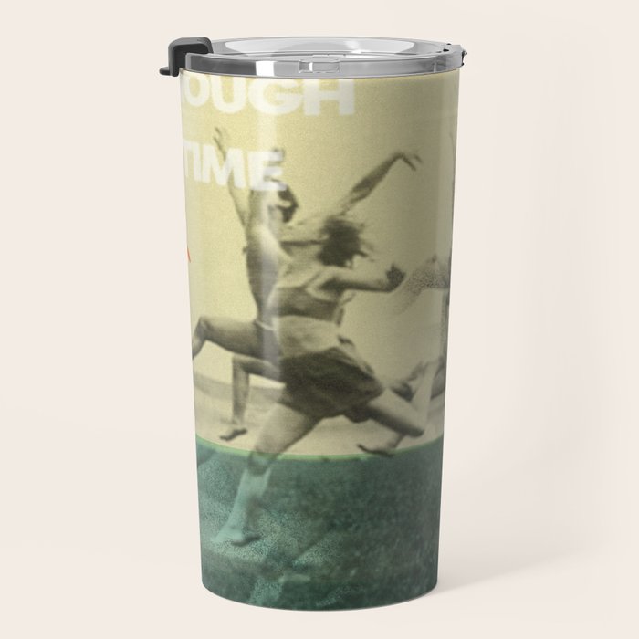 run and dance and sing Travel Mug Gallery Image 3